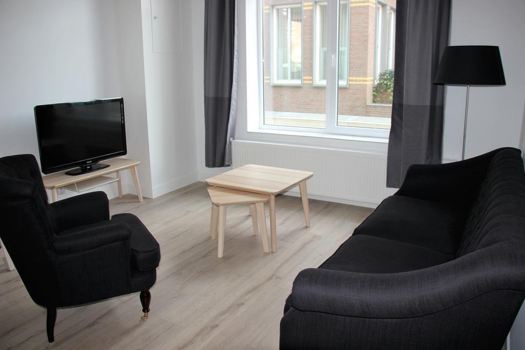 Jordans Residence The Hague Exterior photo